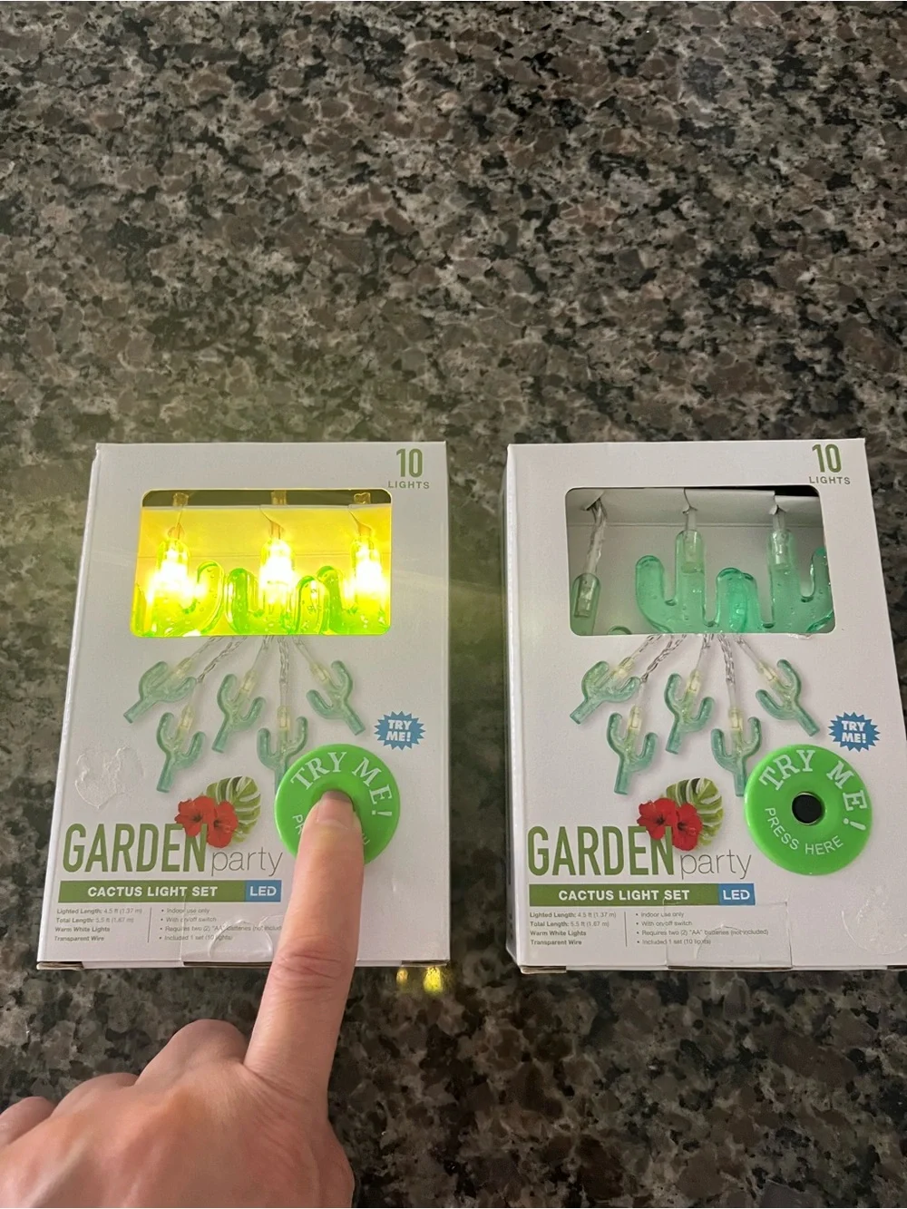 N/A garden party